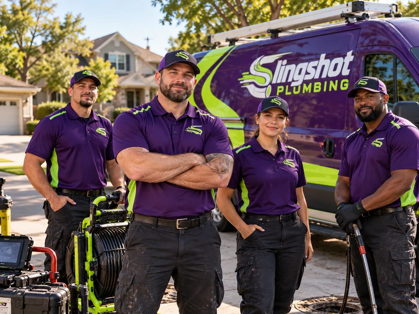 Drain Cleaning in Gibsland, LA near me